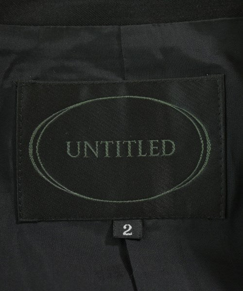 UNTITLED 夾克