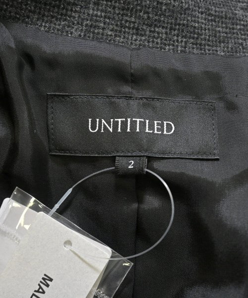 UNTITLED 西裝外套
