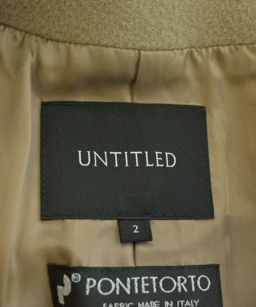 UNTITLED 切斯特披風