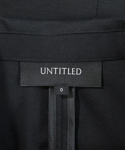 UNTITLED 休閒夾克