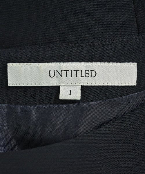 UNTITLED 洋裝