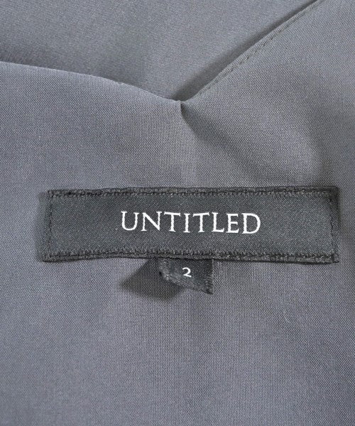 UNTITLED 洋裝