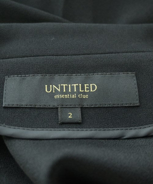 UNTITLED 洋裝