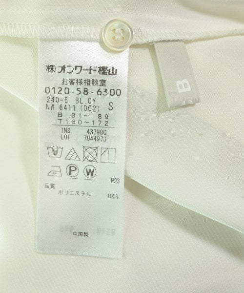 I C B 女襯衫