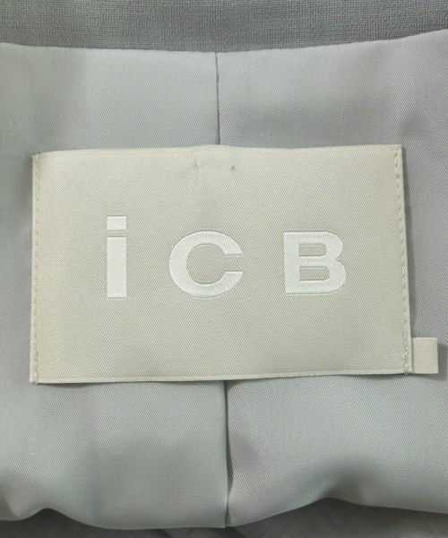 I C B 休閒夾克