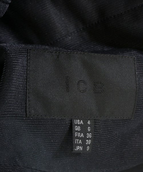 I C B 羊毛大衣