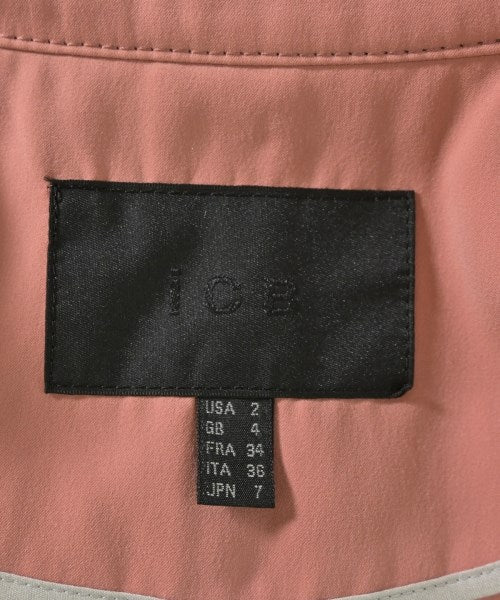 I C B 風衣