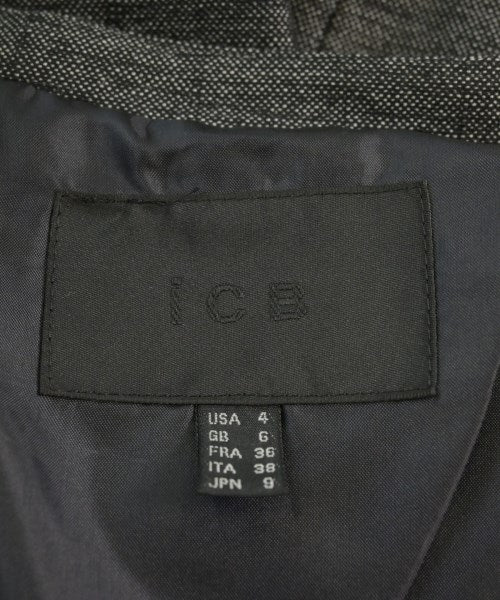 I C B 商務西裝