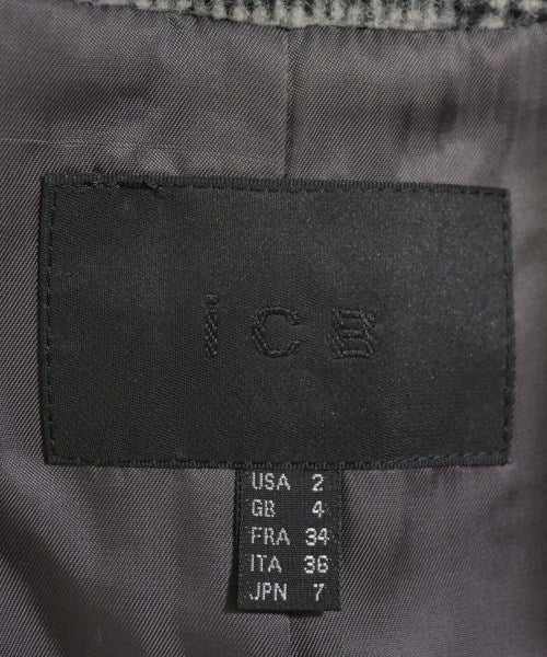 I C B 切斯特披風