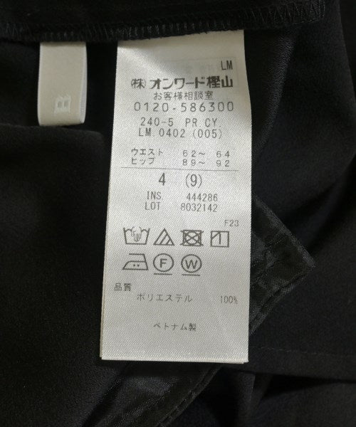 I C B 長褲