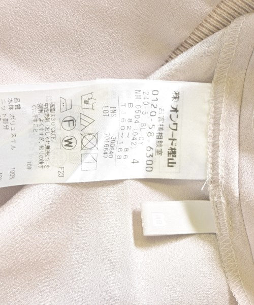 I C B 女襯衫