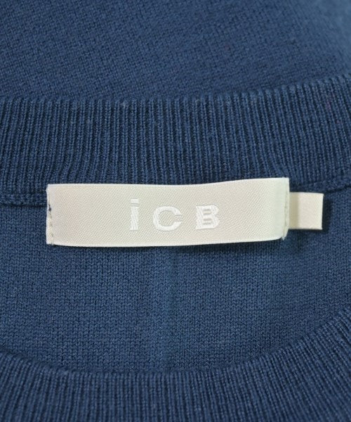 I C B 毛衣