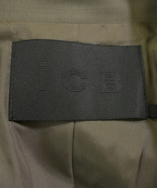 I C B 西裝外套