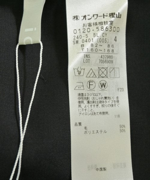 I C B 女襯衫