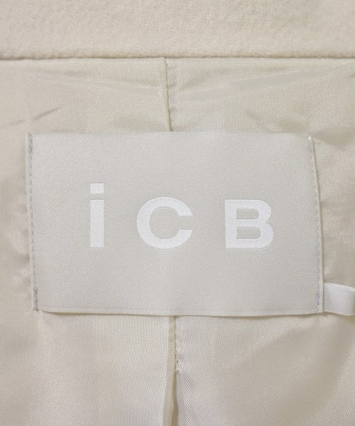 I C B 其他大衣