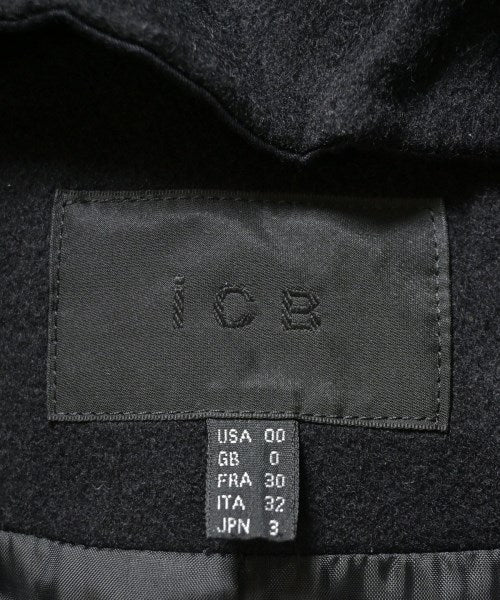 I C B 其他大衣
