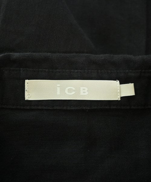 I C B 休閒襯衫