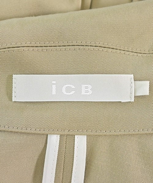 I C B 風衣