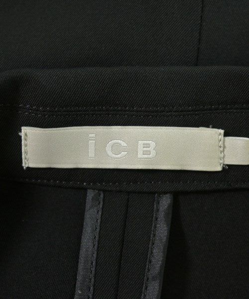 I C B 夾克