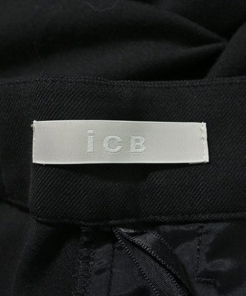 I C B 其他款