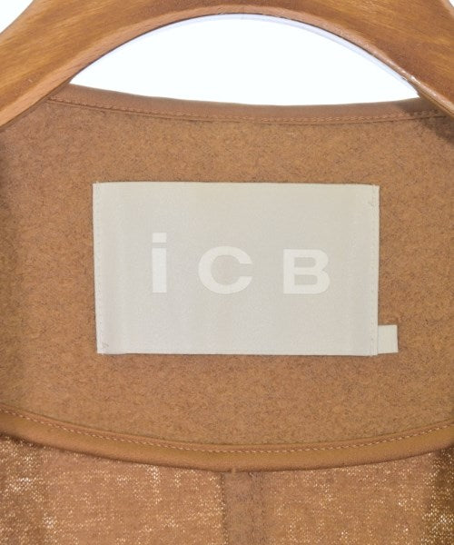 I C B 其他大衣