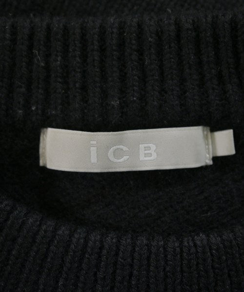I C B 毛衣