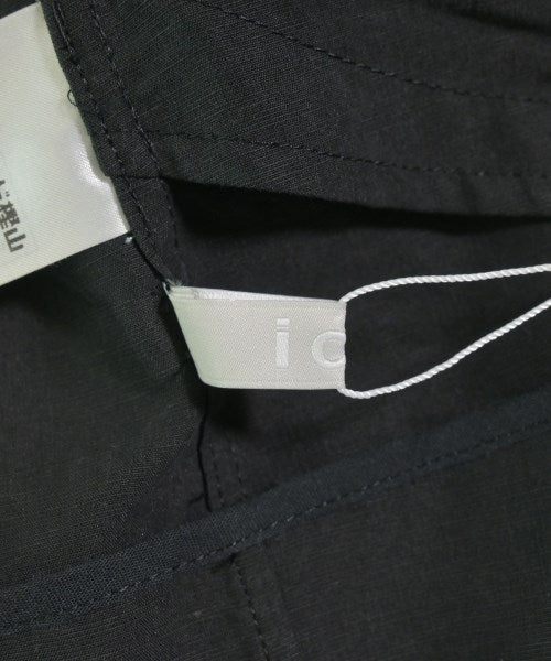 I C B 無領外套