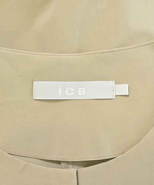 I C B 女襯衫