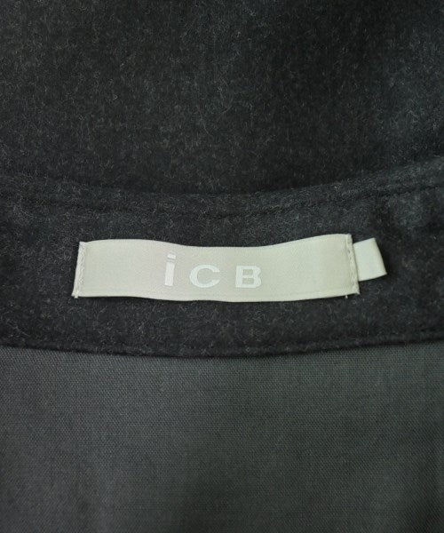 I C B 休閒襯衫