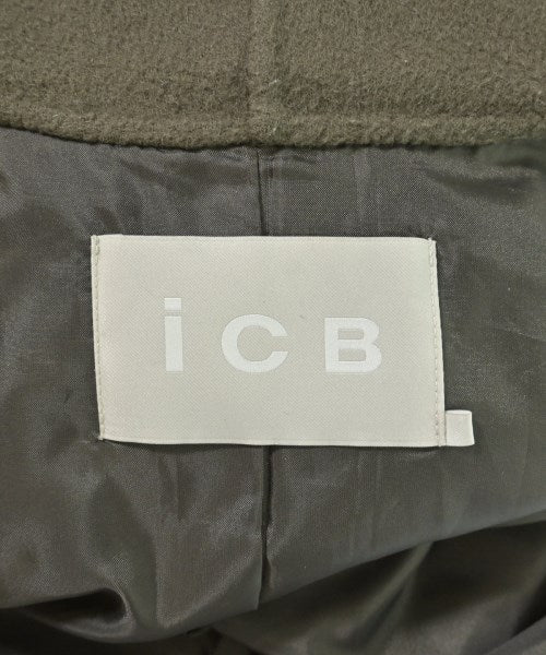 I C B 其他大衣