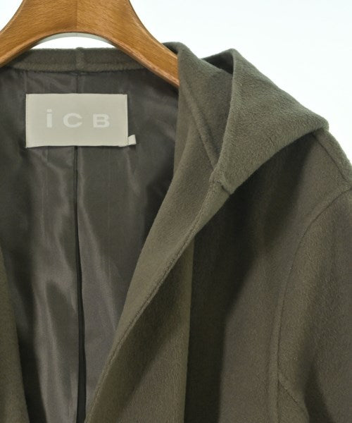 I C B 其他大衣