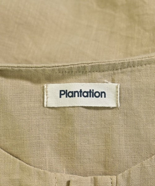 plantation 休閒襯衫