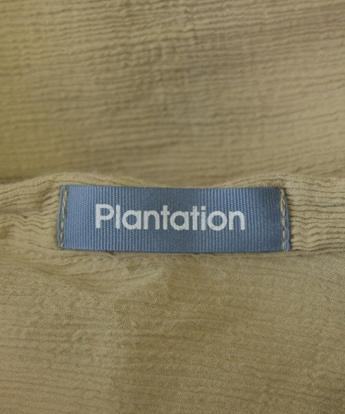 plantation 女襯衫