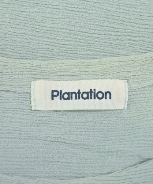 plantation 女襯衫