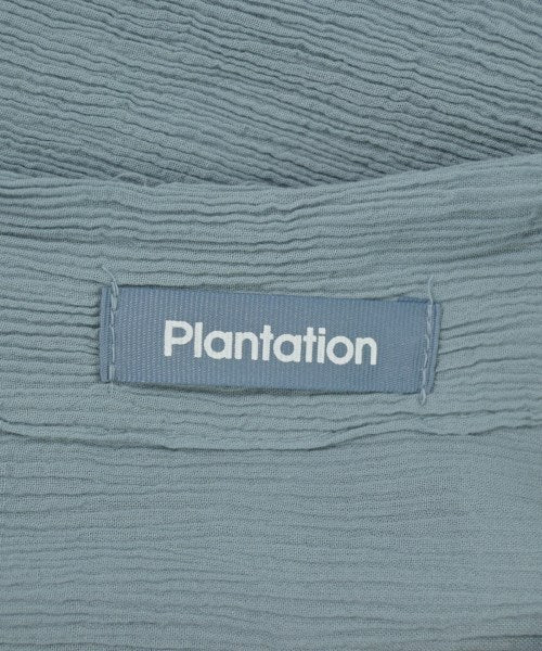 plantation 休閒襯衫