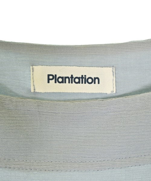 plantation 女襯衫