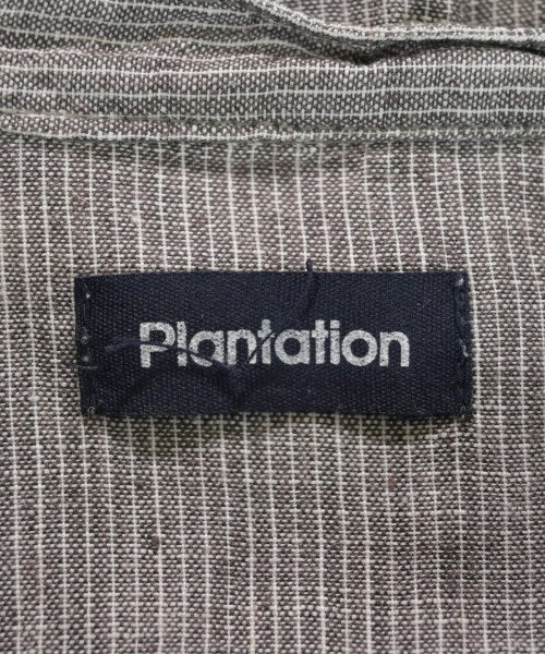 plantation 休襯衫