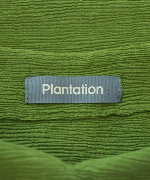 plantation 女襯衫