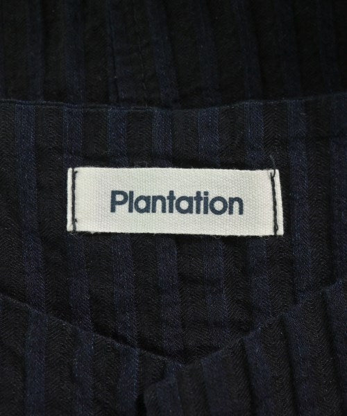 plantation 休襯衫