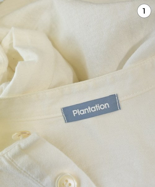plantation 休閒襯衫