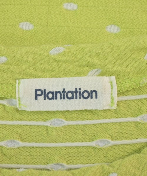 plantation T恤/上衣