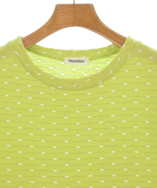 plantation T恤/上衣