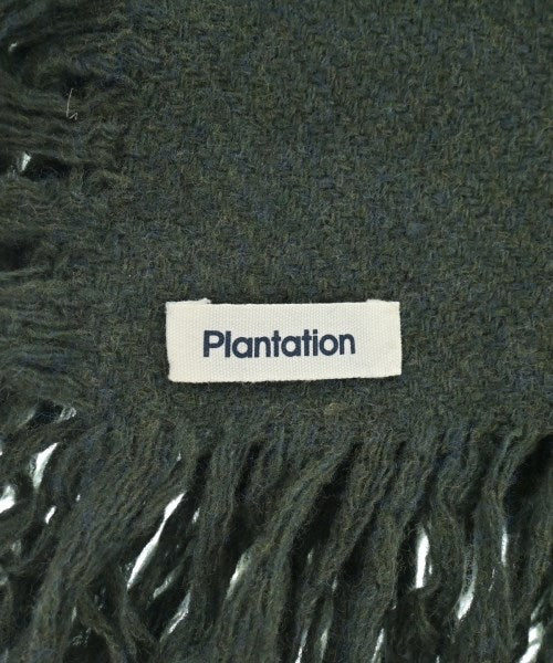 plantation 披肩