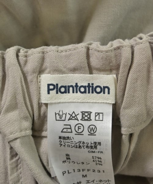 plantation 休閒褲