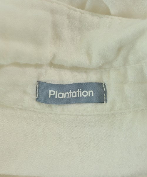 plantation 女襯衫