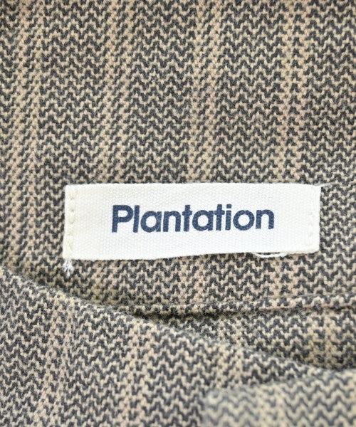 plantation 斜紋夾克