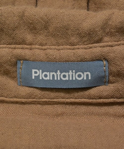 plantation 休閒襯衫