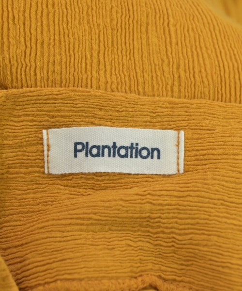 plantation 女襯衫