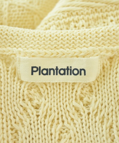 plantation 背心