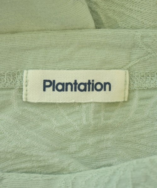 plantation T恤/上衣